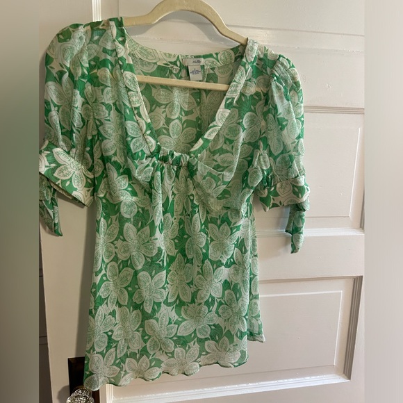 Anthropologie/Odille top ASO Gilmore Girls - Picture 2 of 3